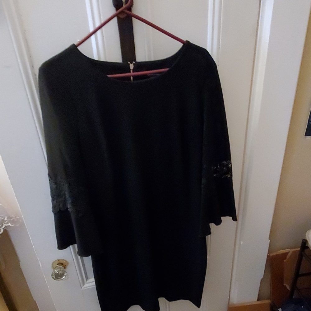 Tommy Hilfiger Beautiful Black lace dress